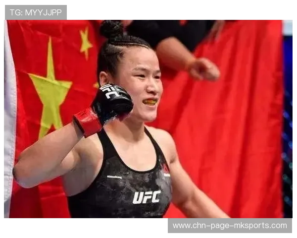 女子MMA爆发史诗级翻盘